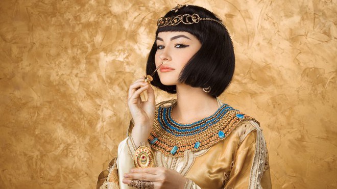 Bí ẩn về cuộc đời của Cleopatra