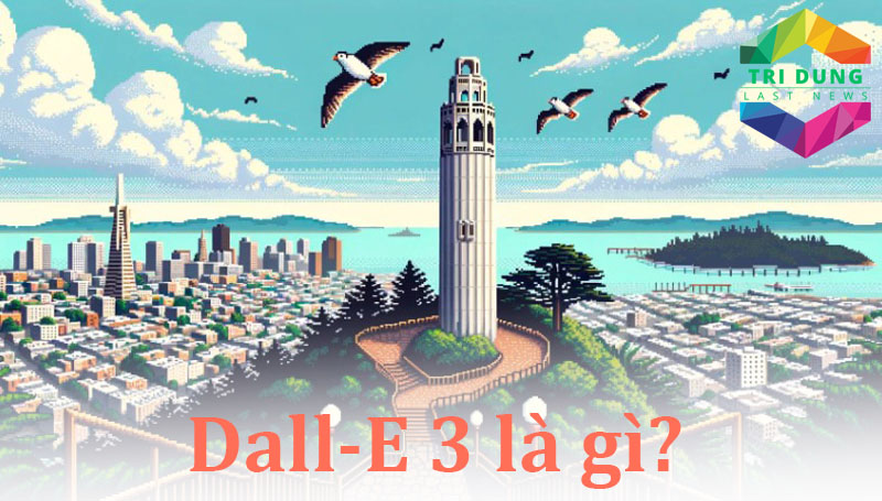 Dall-E 3 là gì?: Phiên Bản Mới Nhất của Công Nghệ Tạo Hình Ảnh từ OpenAI