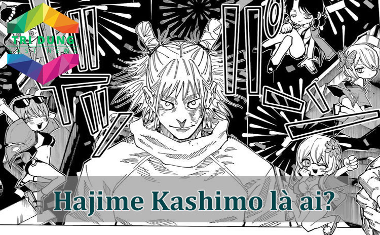 Hajime Kashimo là ai? Khám Phá Sức Mạnh của Hajime Kashimo